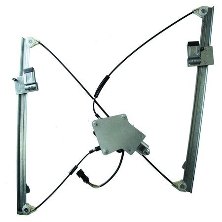 Replacement For Optimum Optr1312L Window Regulator  With Motor